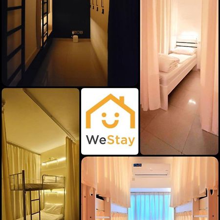 Westay Hostel Dubái Exterior foto